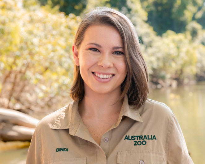 Bindi Irwin
